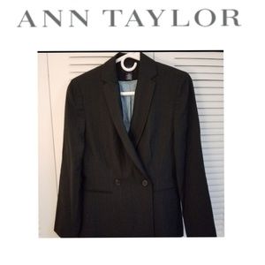 LIKE NEW Ann Taylor Blazer